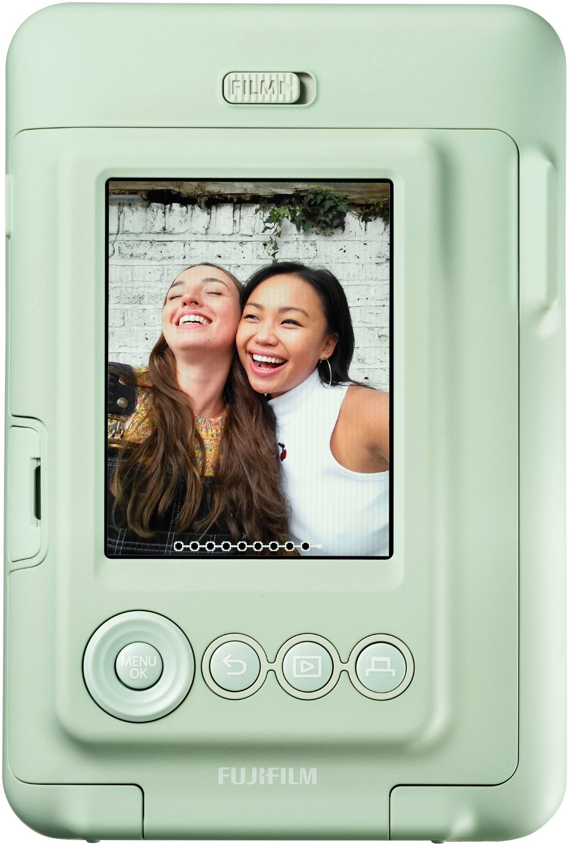 FUJIFILM INSTAX mini LiPlay Sofortbildkamera