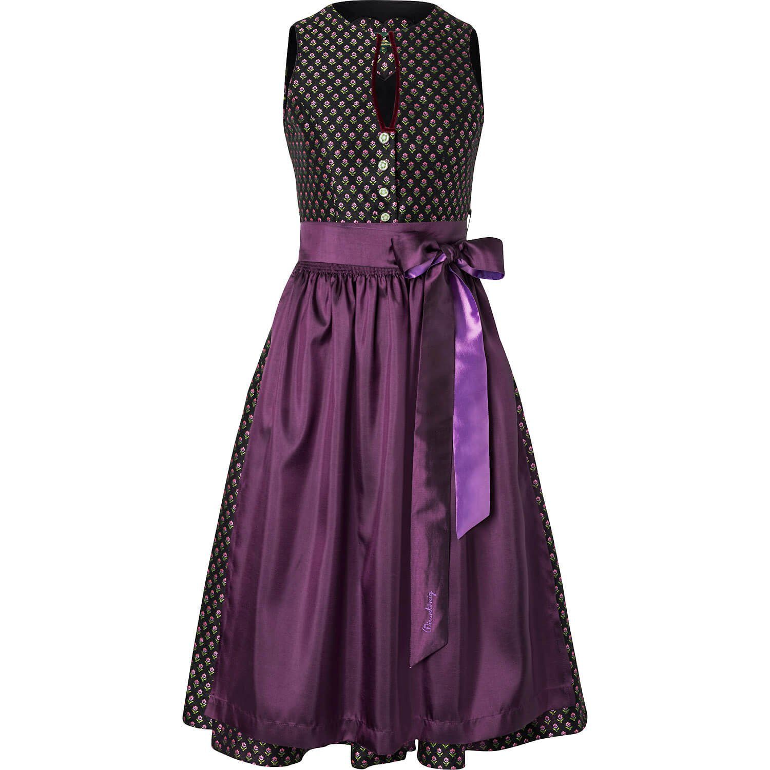 Wiesnkönig Dirndl Dirndl Karla (MIdi) günstig online kaufen