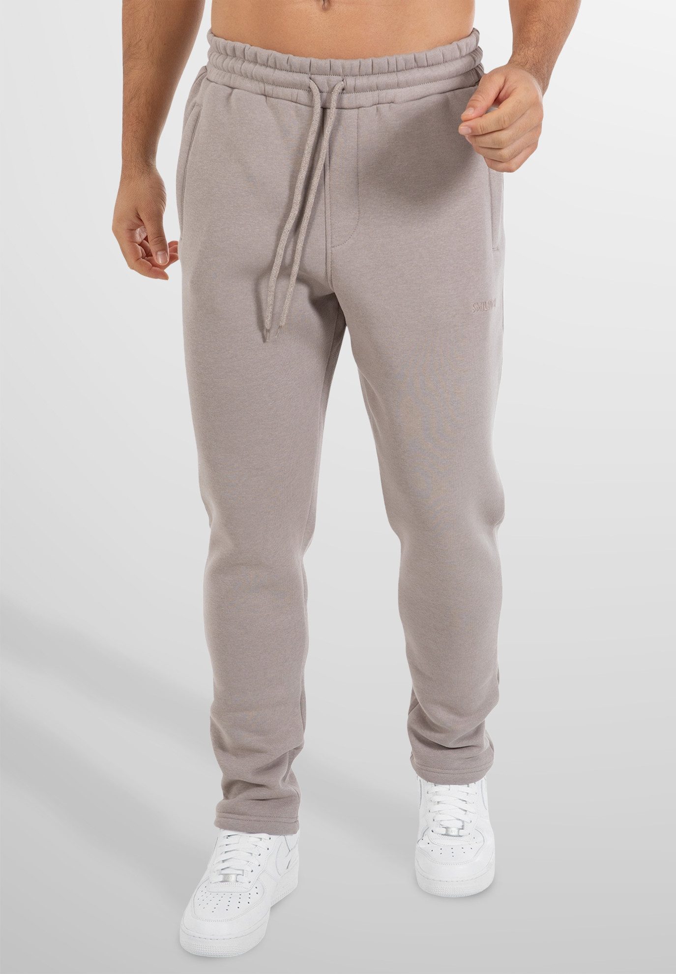 Smilodox Jogginghose Evra, Freizeithose Laufhose Herren, günstig online kaufen