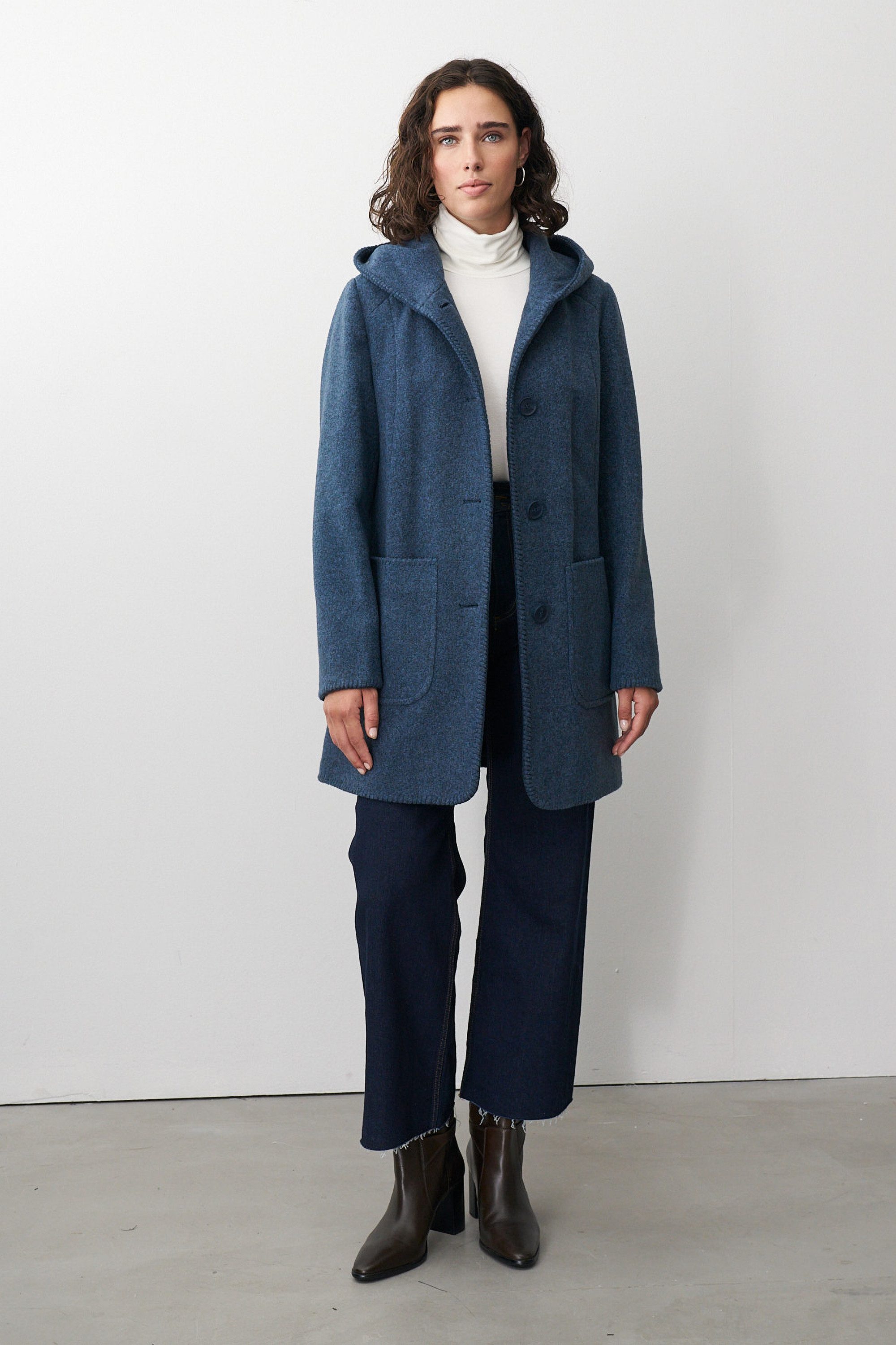 Barbara Lebek Kurzmantel Trenchcoat, Damenmantel oder günstig online kaufen