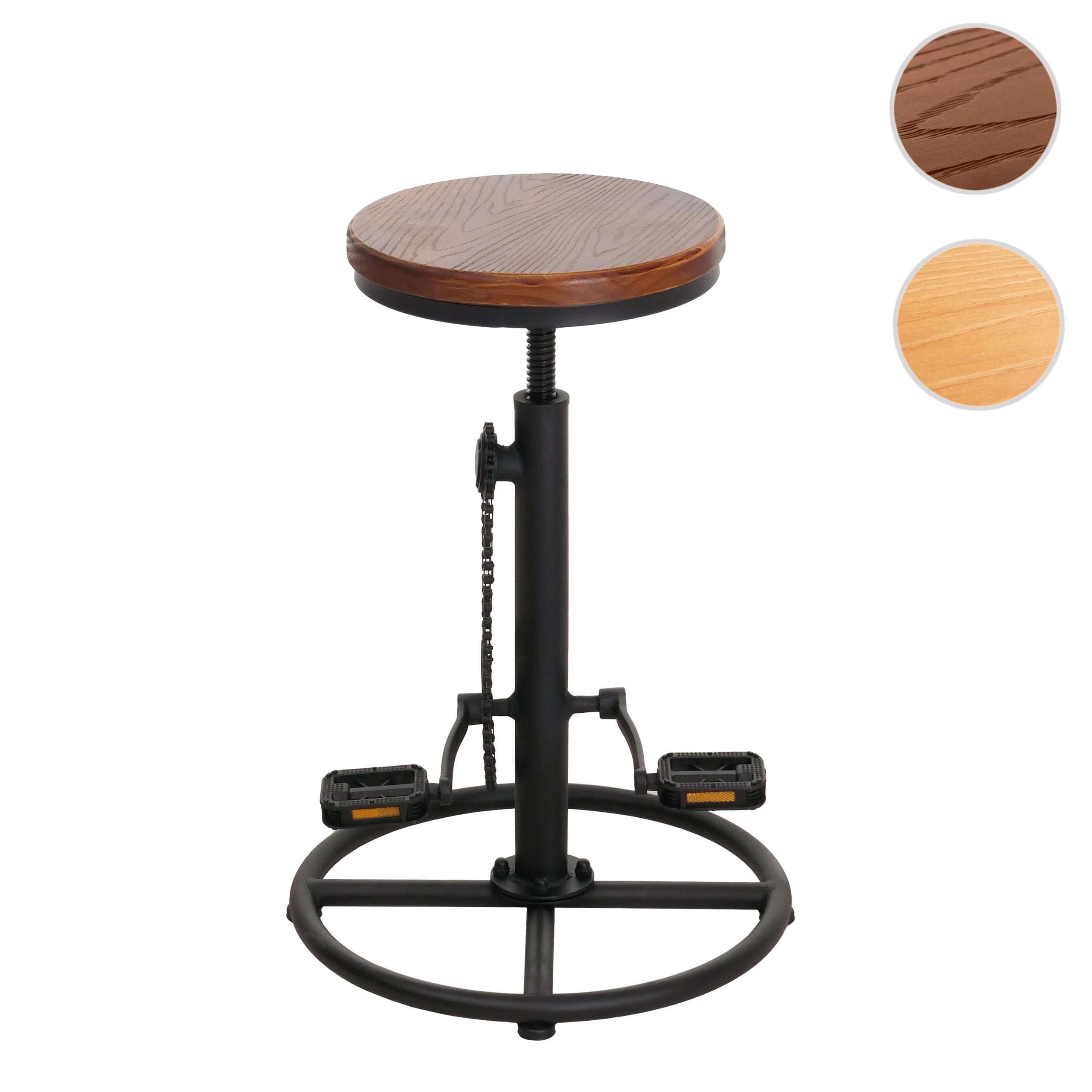 MCW Barhocker MCW-N19-B, Barhocker im Industrial günstig online kaufen