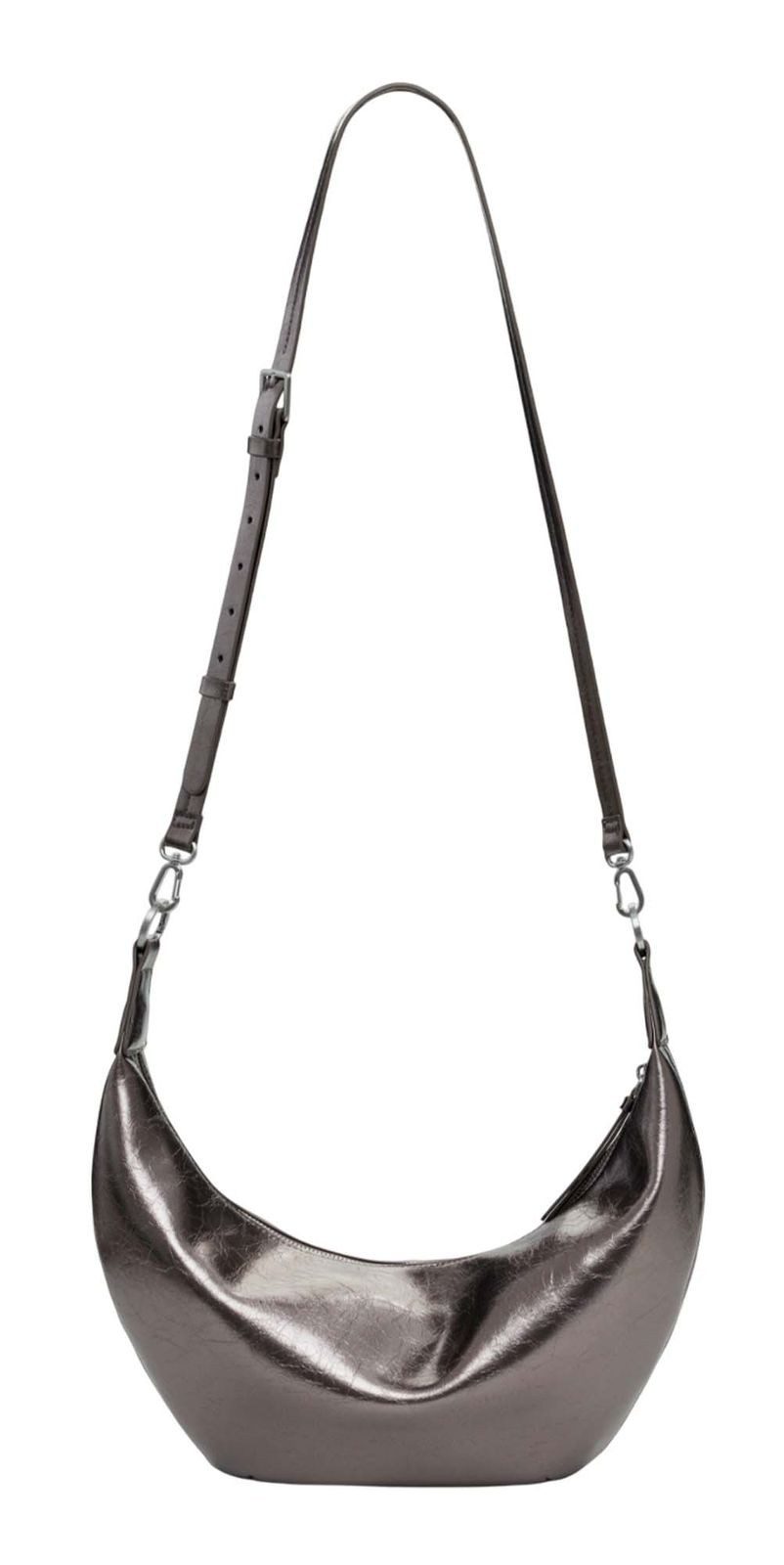 Desigual Umhängetasche Half Logo Crossbody Bag – Bild 3 von 5