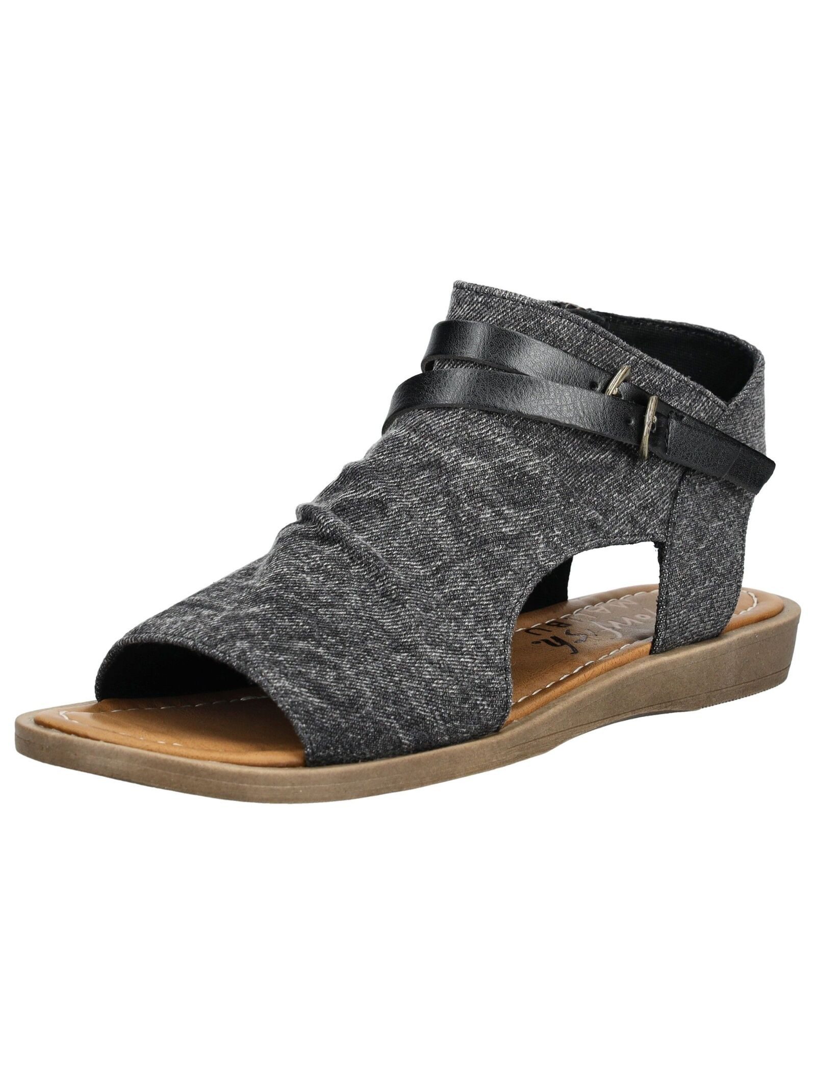 Blowfish Sandalen Lederimitat Schaftsandalette günstig online kaufen