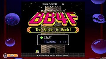 Bubble Bobble 4 Friends: The Baron is Back! PlayStation 4