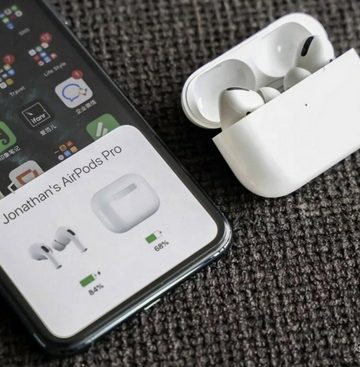 OIITH Bluetooth Kopfhörer für Apple iPhone & Android Air pods Kabellose Kopf wireless In-Ear-Kopfhörer
