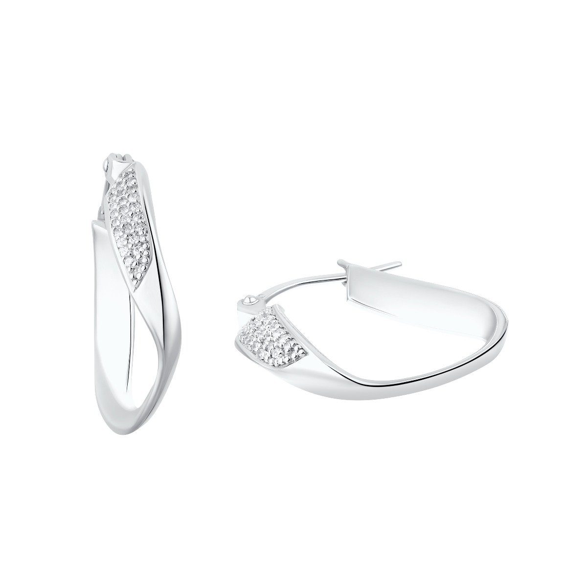 JOOP! Paar Creolen Joop! 2036197 Ohrring...