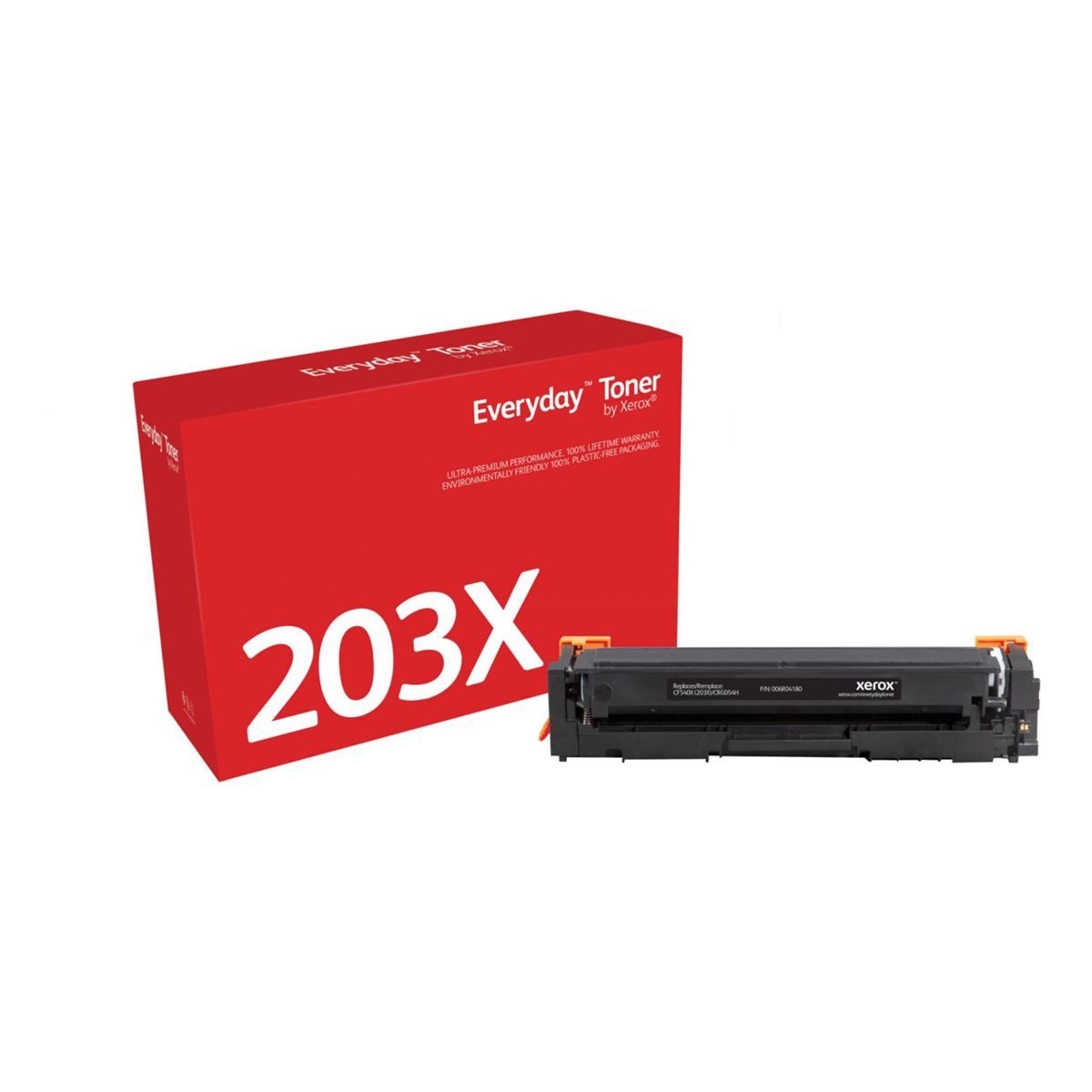 Xerox Tonerpatrone Everyday Toner ers. HP CF540X