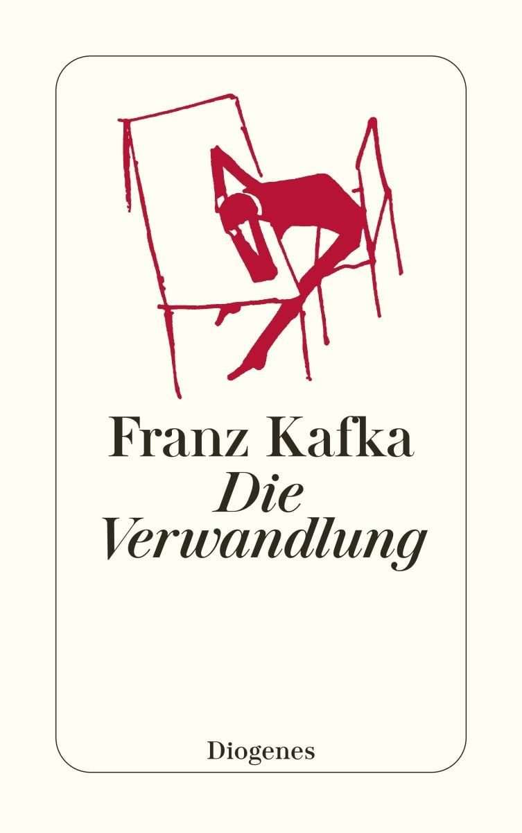 Die Verwandlung / Franz Kafka, Erzählung