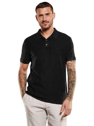 emilio adani Poloshirt Polo-Shirt aus Baumwolle