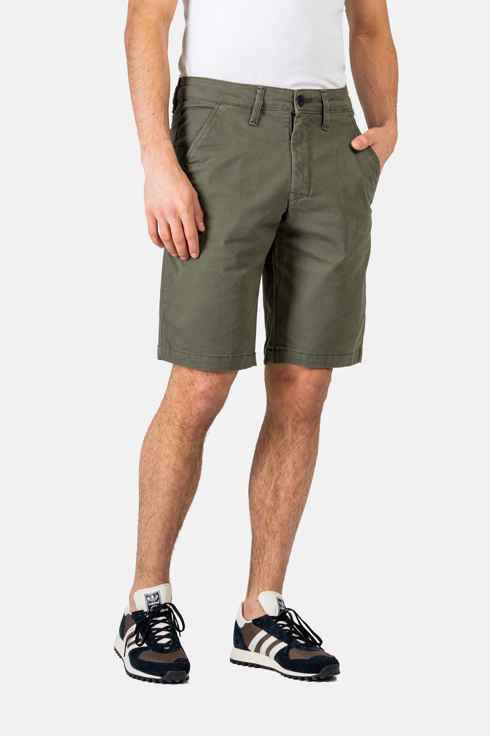 REELL Chinoshorts Flex Grip Chino