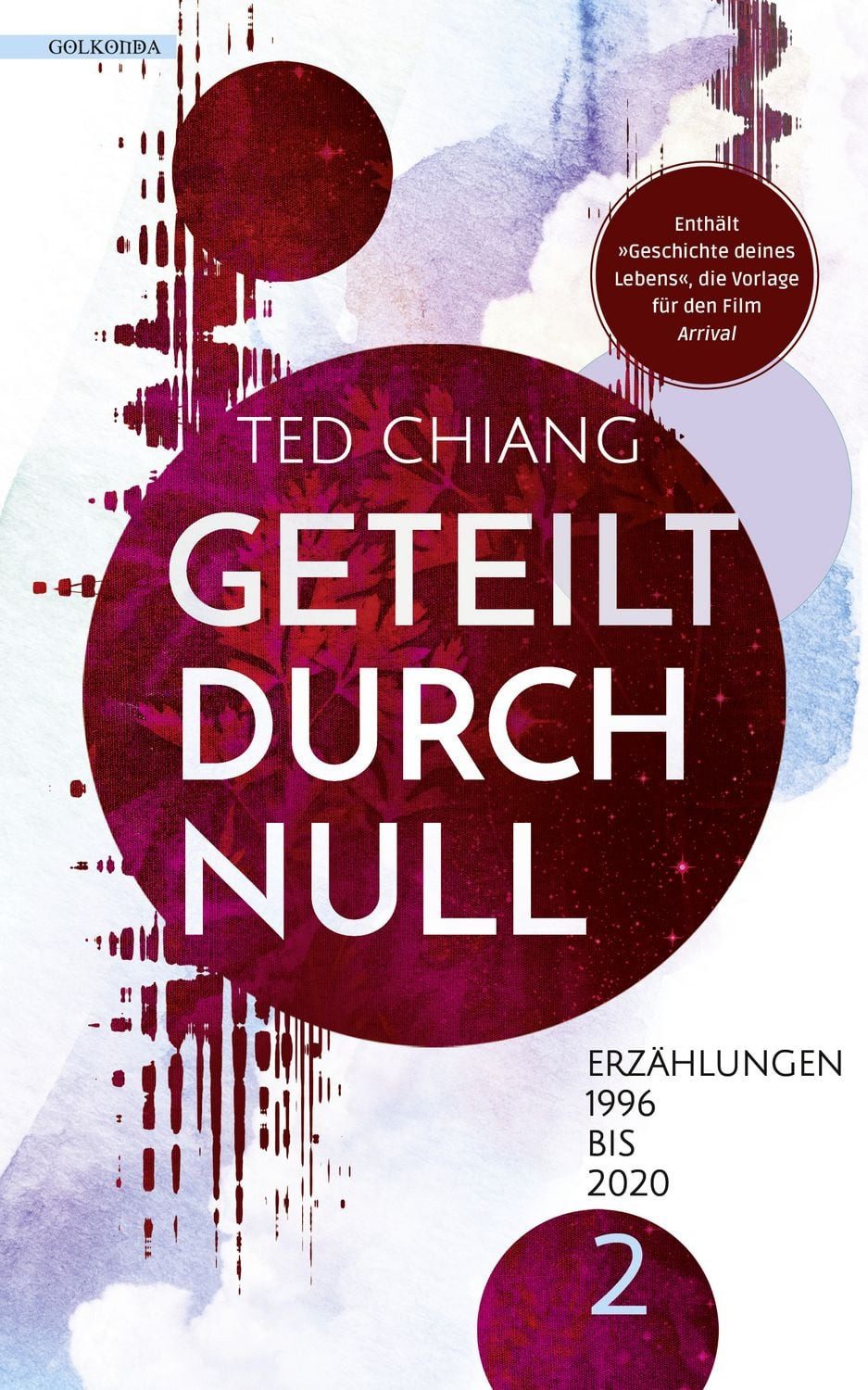 Geteilt durch null / Ted Chiang