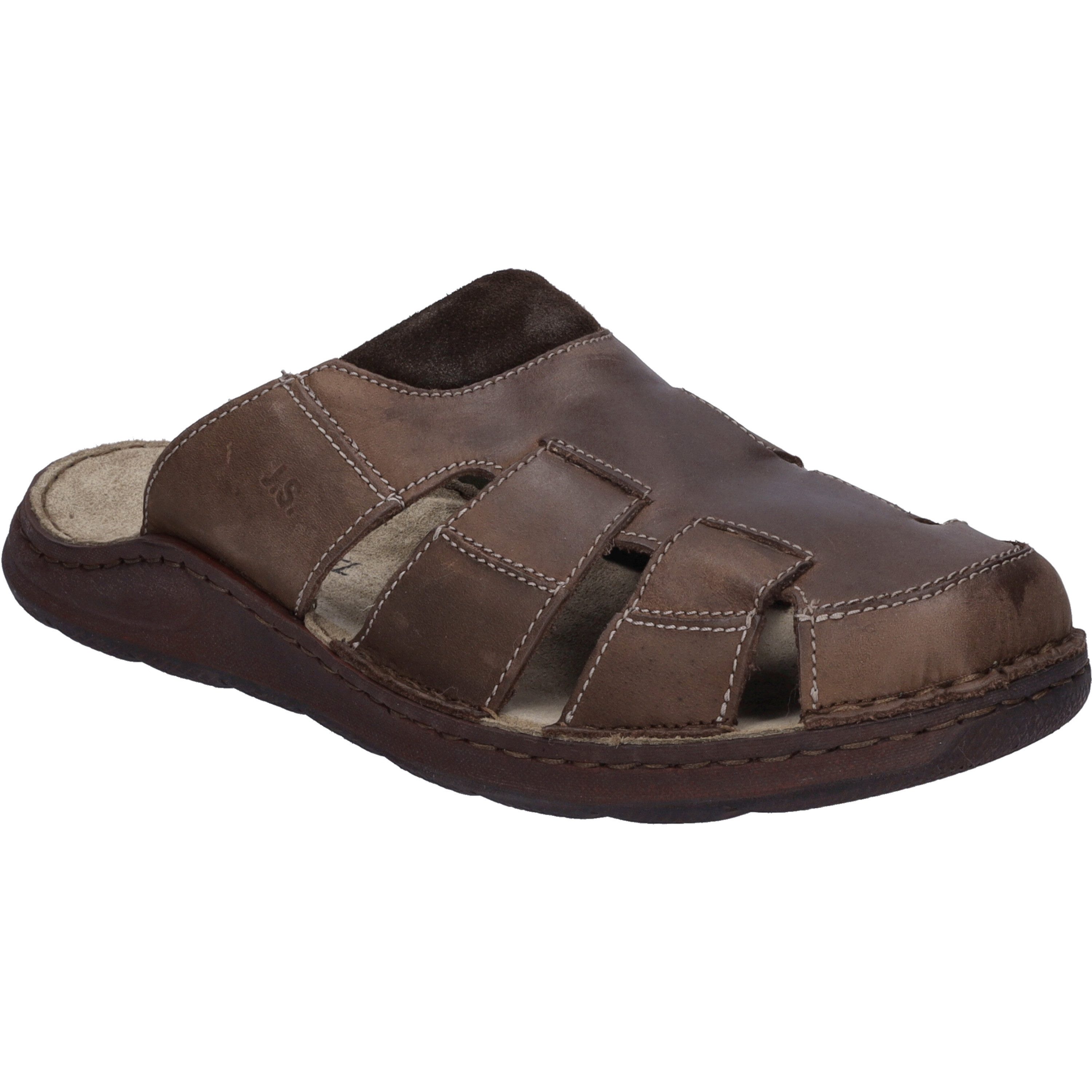 Josef Seibel Maverick 02, braun Sandale günstig online kaufen