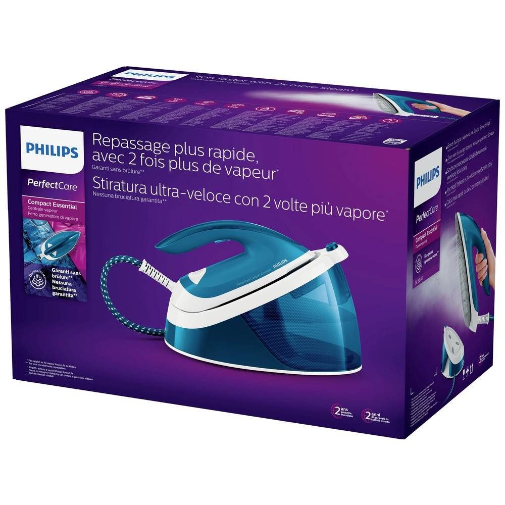 Philips Dampfbügelstation Philips Dampfbügelstation GC6840/20