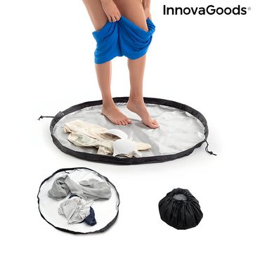 InnovaGoods Universal-Fußmatten 2-in-1 Umkleidekabinenmatte und wasserdichte Tasche Gymbag InnovaGoods