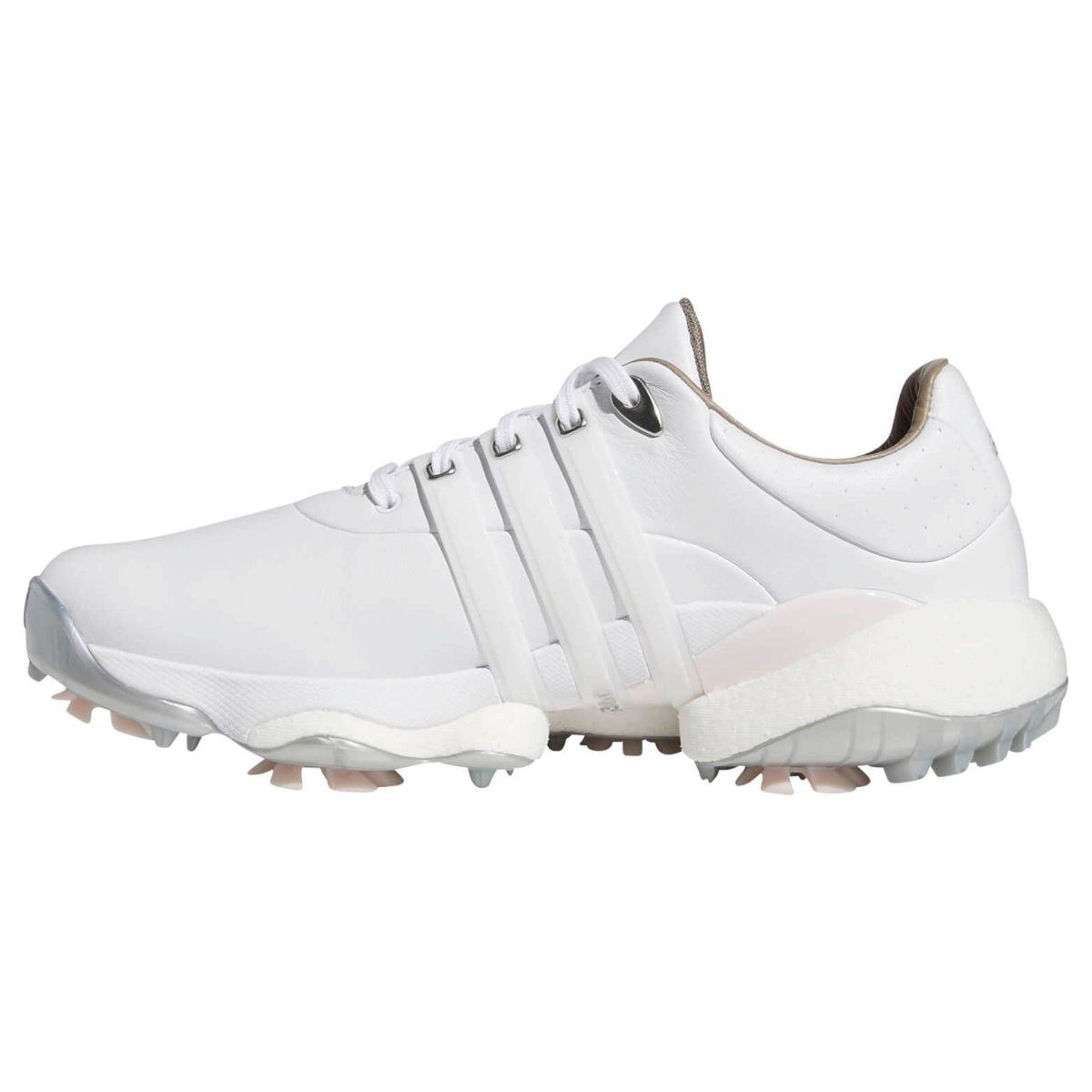 Tour360 Sportswear INSITE® Golfschuh adidas White/White/Pink Damen Einlegesohle Adidas 22