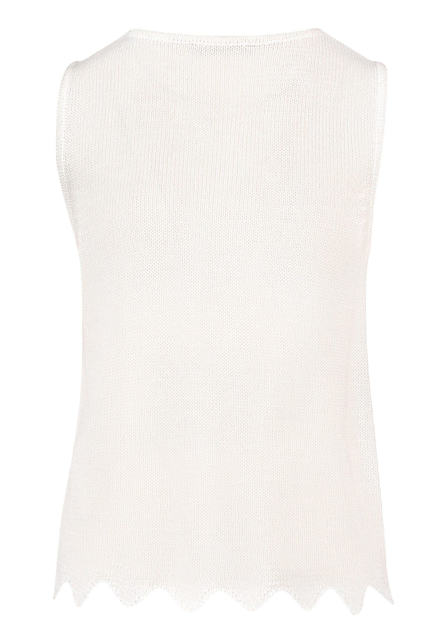 Betty Barclay Stricktop Damen ohne Arm