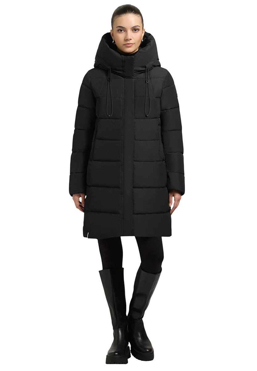 khujo Winterjacke Heather (1-St., kein Set)