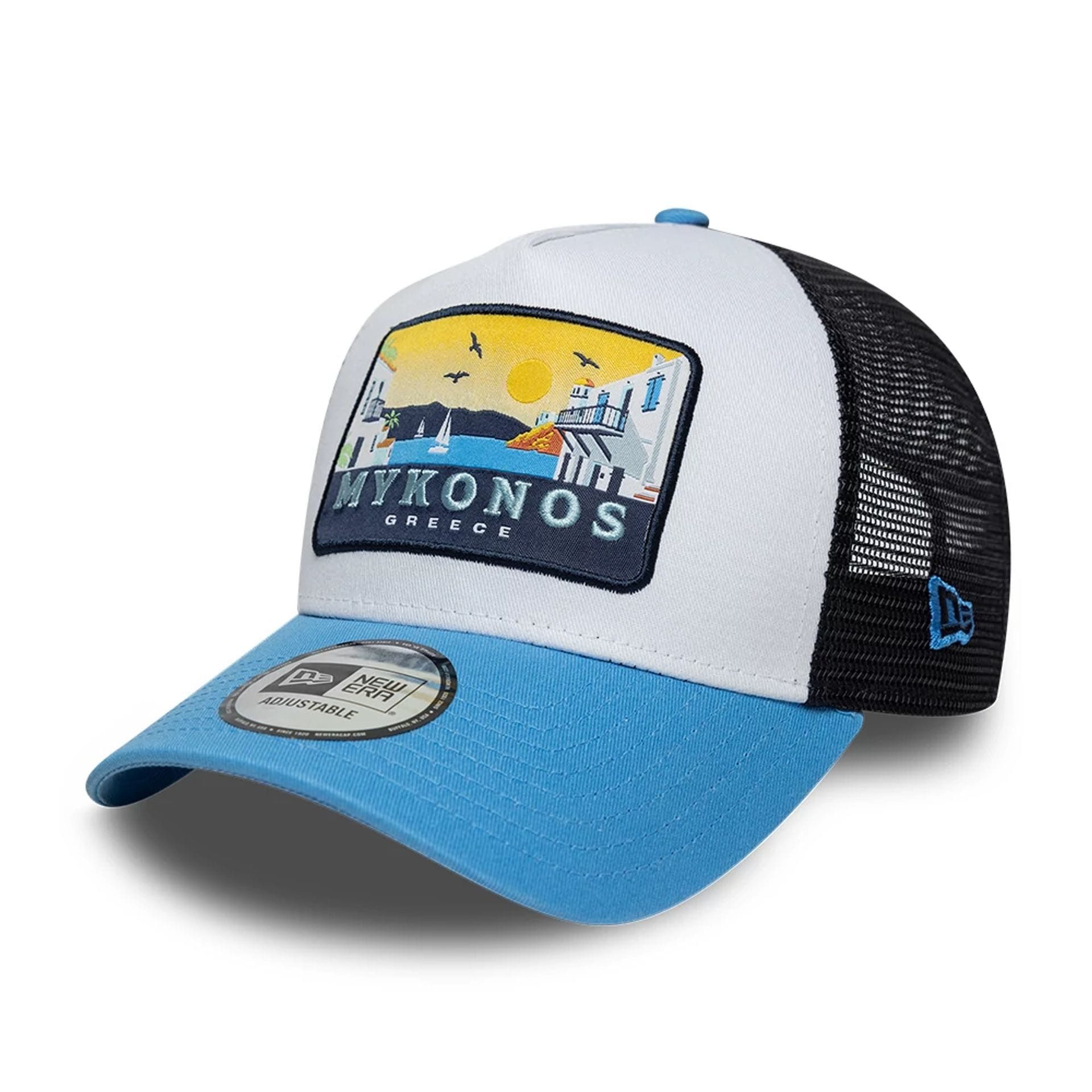 New Era Trucker Cap Location (kein Set)