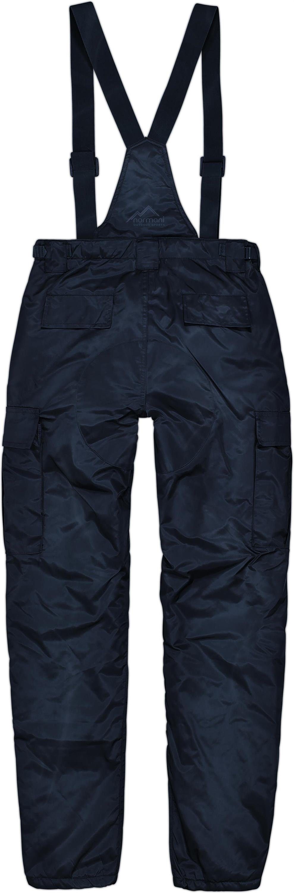 normani Thermohose Herren Thermohose Aoraki Winterhose gefütterte Skihose O günstig online kaufen