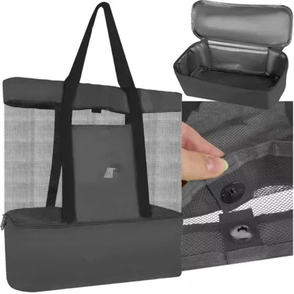 MALATEC Picknicktasche Thermotasche Strandtasche Picknicktasche Kühltasche günstig online kaufen