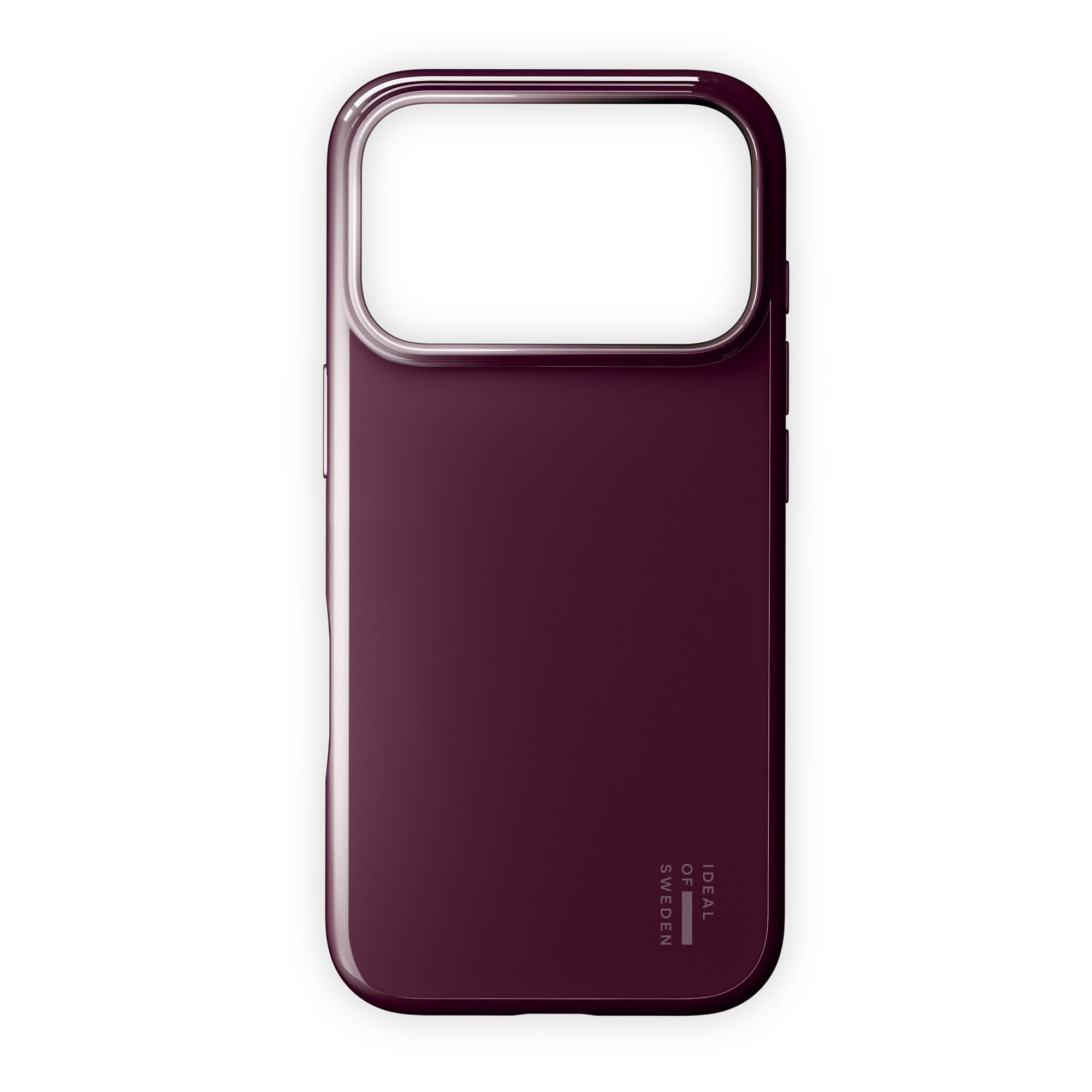 iDeal of Sweden Backcover iDeal of Sweden Schlanke MagSafe-Hülle Apple iPhone 18 Pro Max / 17 Pr