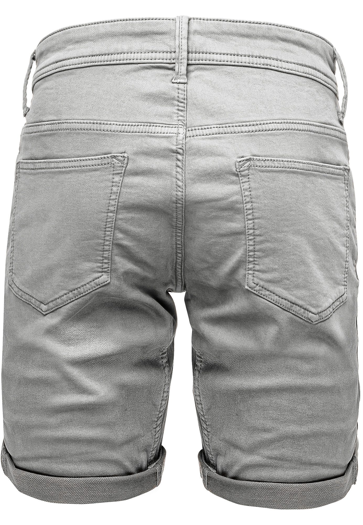 Amaci&Sons Jeansshorts CHEVIOT Jeansshorts Herren Bermuda günstig online kaufen