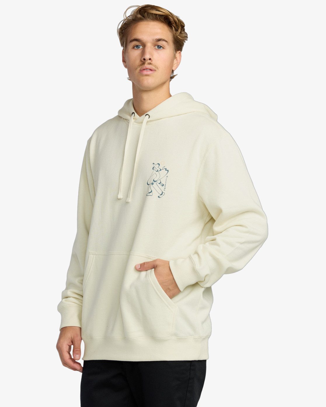 Billabong Kapuzenpullover Up The Beach - Sweatshirt
