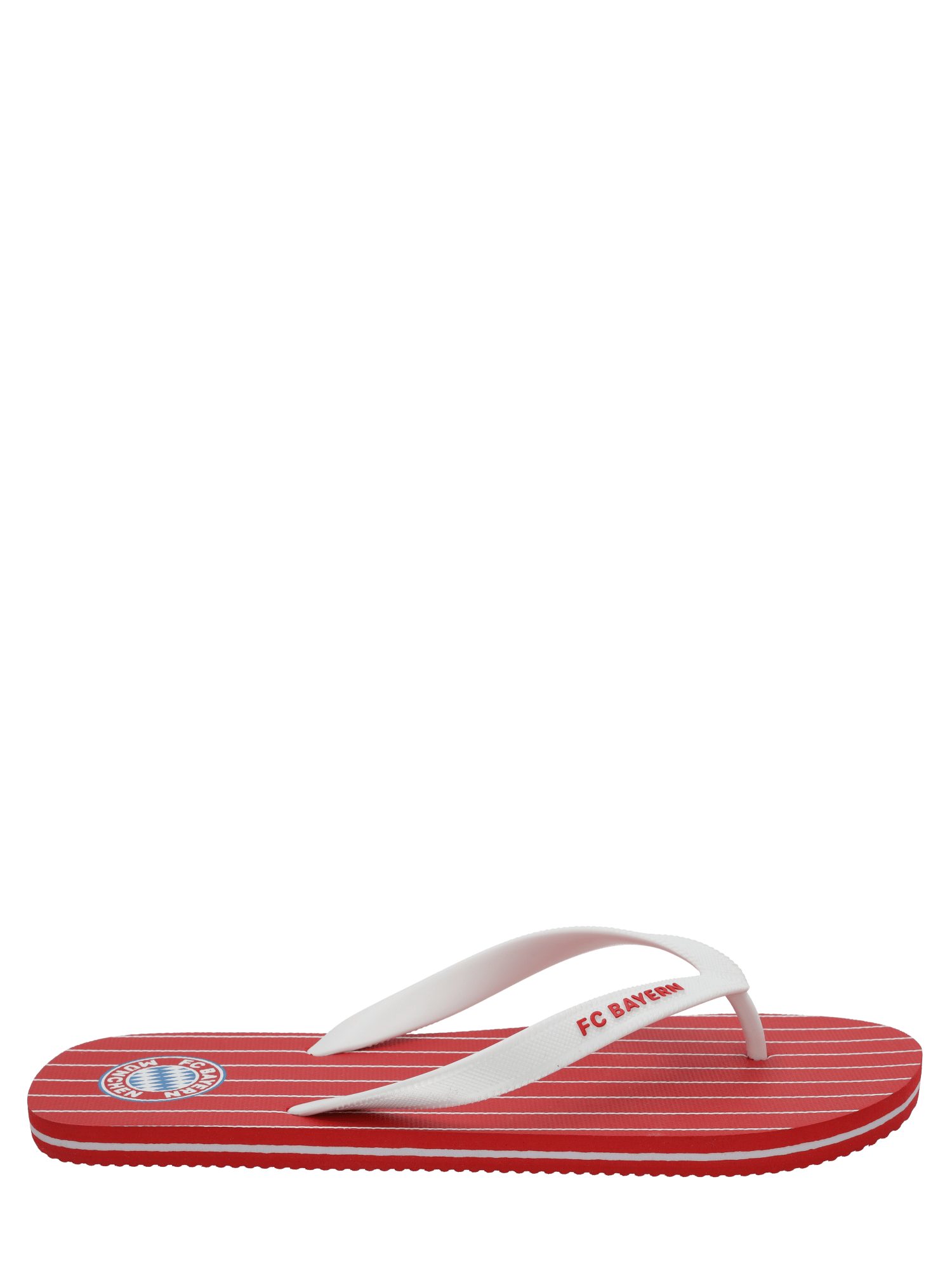 FC Bayern München FC Bayern München I Flip-Flops I Badeschlappen I Essential I Unisex Badesandale