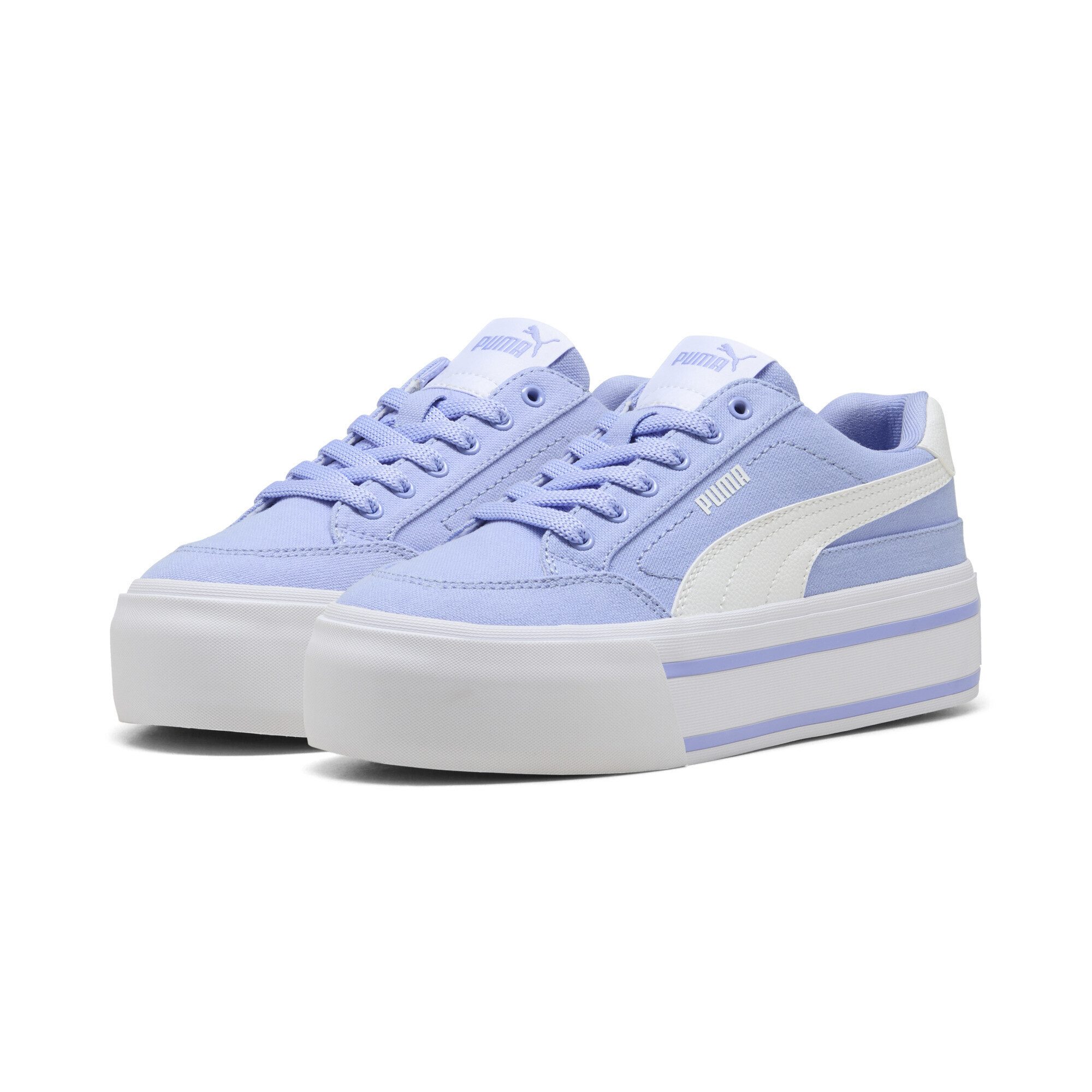 PUMA Court Classic Vulc Platform Sneakers Damen Sneaker günstig online kaufen