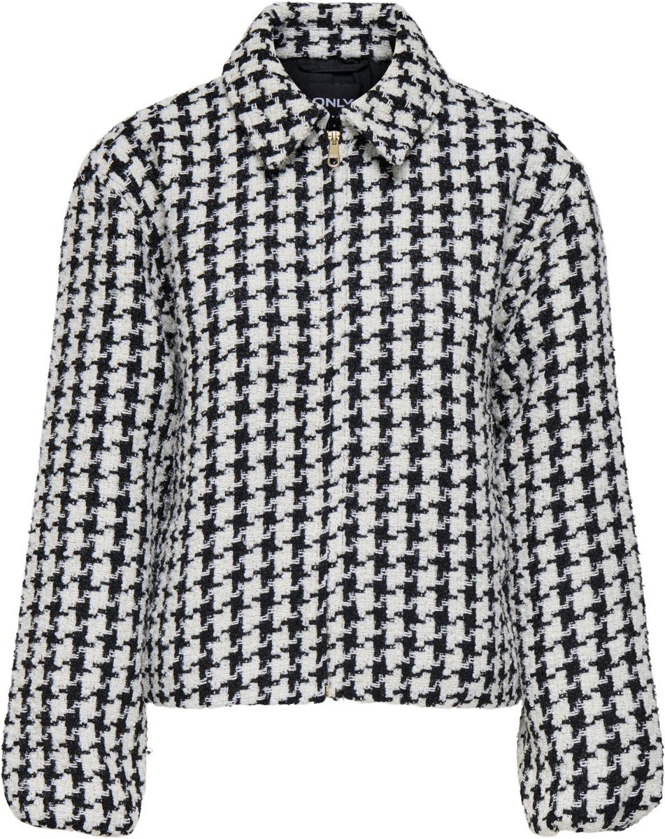 ONLY Blouson ONLFLORANCE BOUCLE ZIP JACKET OTW günstig online kaufen