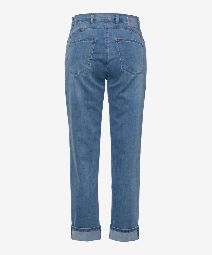 CAREN TURN UP BRAX Style by 5-Pocket-Jeans RAPHAELA