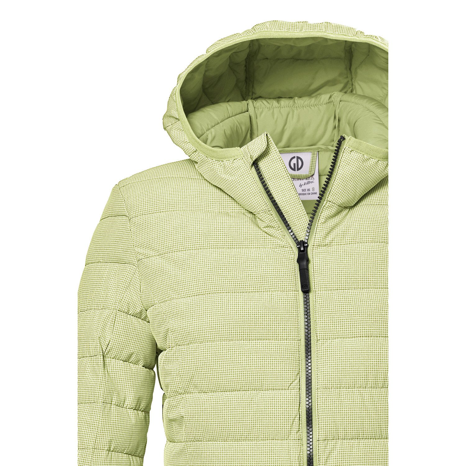 G.I.G.A. DX by killtec Softshelljacke Steppjacke GS 65