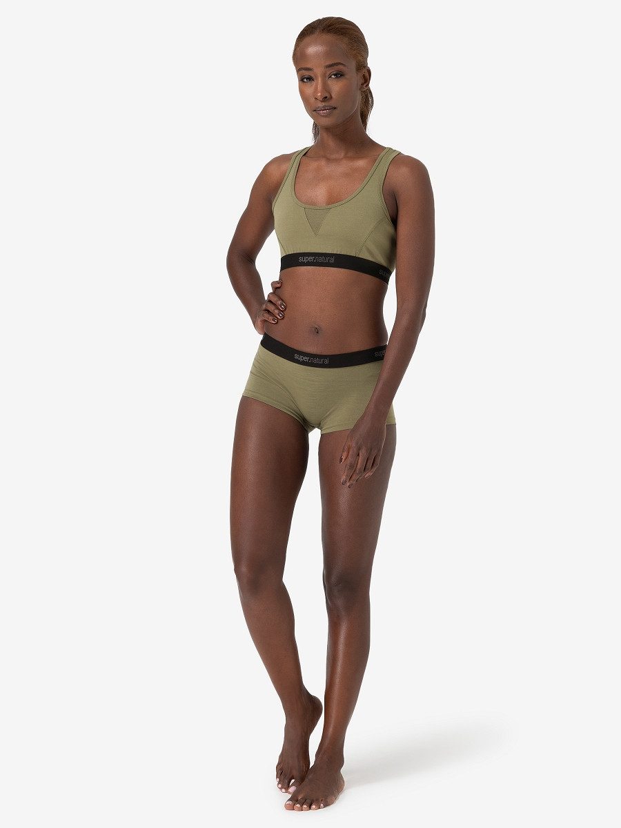 SUPER.NATURAL Sport-BH Merino Sport-BH W TUNDRA220 günstig online kaufen