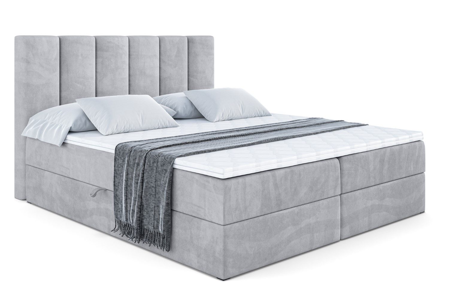 ALTDECOR Boxbett BOXI1 (Multipocket-Matratze H4, H3 günstig online kaufen