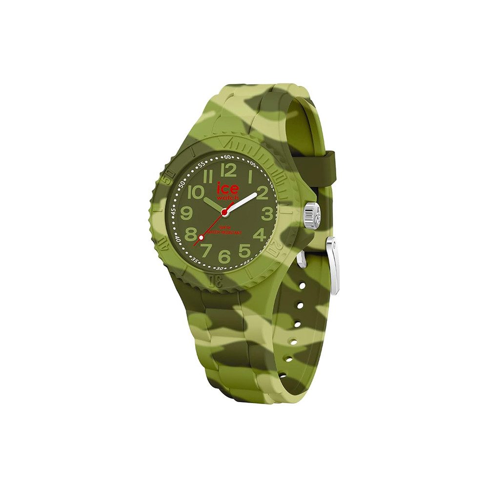 ice-watch Quarzuhr Ice-Watch Ice Tie and Dye Green Shades 021235, Ice-Watch Ice Tie and Dye Green Shades