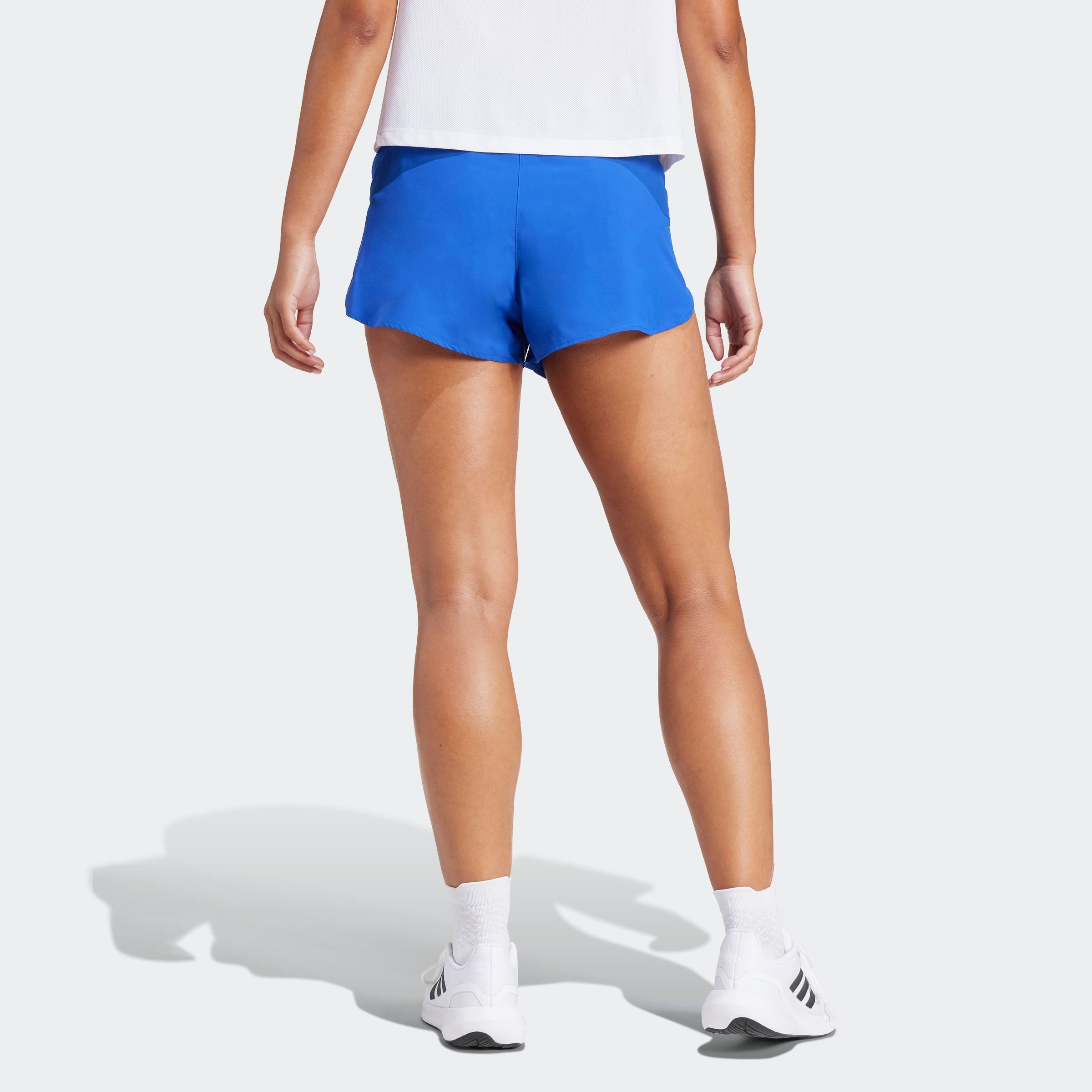 adidas Performance Laufshorts ADIZERO E SPLIT günstig online kaufen