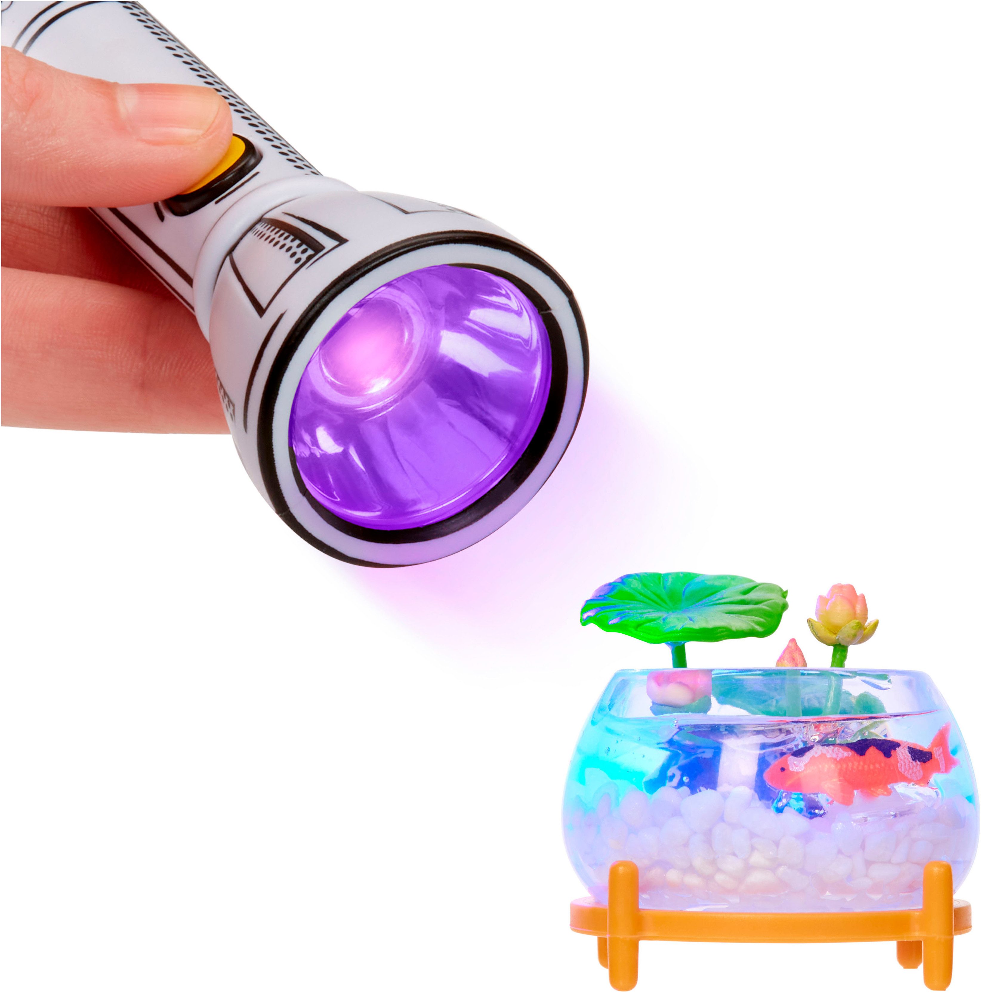 MGA ENTERTAINMENT Creative Set MGA's Miniverse - Make It Mini Nature, assorted delivery