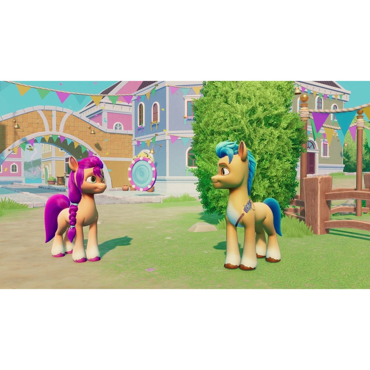 MY LITTLE PONY: Ein Maretime Bucht-Abenteuer Nintendo Switch, Enthält nur Downloadcode