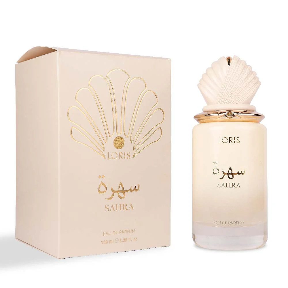 Loris Parfums Eau de Parfum Loris Sahra Eau de Parfum Spray 100 ml, Eau de Parfum