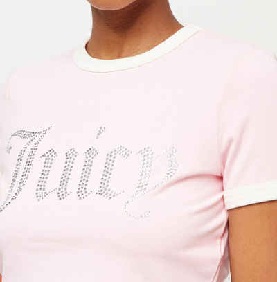Juicy Couture Kurzarmshirt Jersey T-Shirt 121