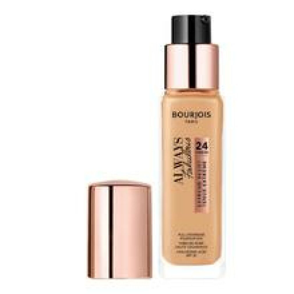 Haarspülung up Make Spf20 Fabulous Ml Make 24h Bourjois Always 30 Up