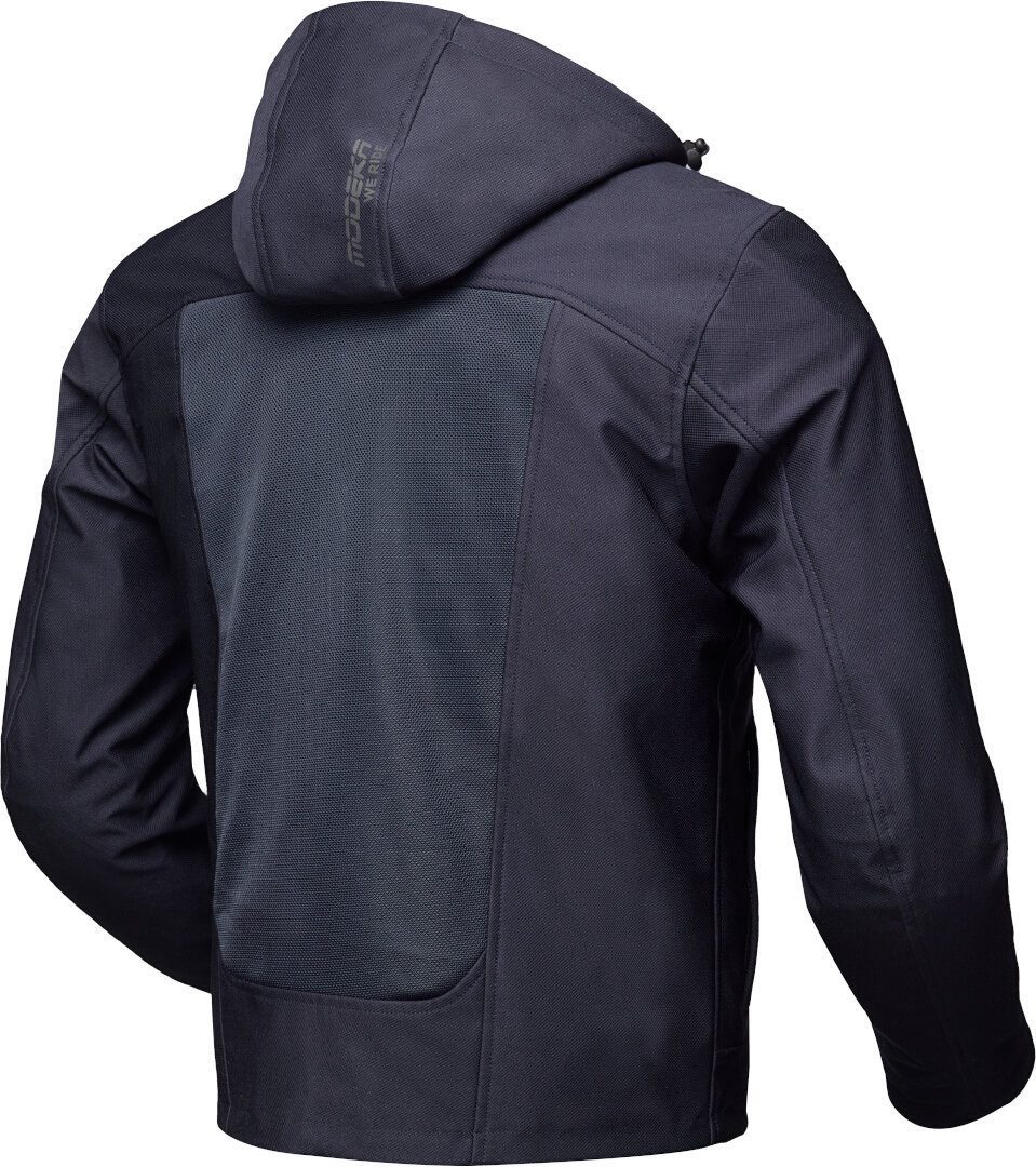 Modeka Motorradjacke Davey Air wasserdichte Motorrad günstig online kaufen