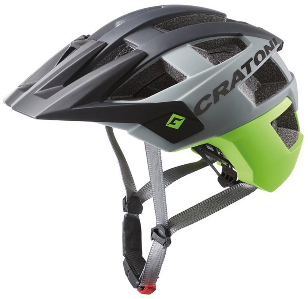 Cratoni Mountainbikehelm MTB-Fahrradhelm AllSet, Reflektoren