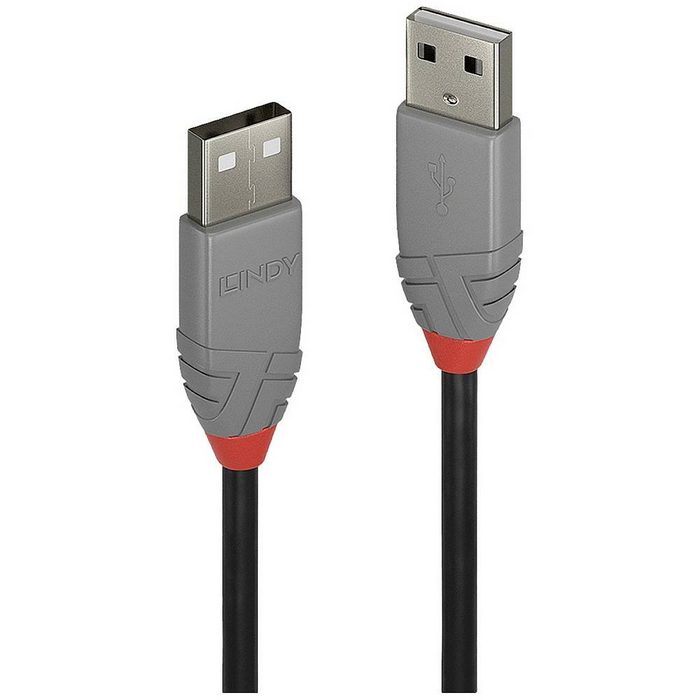 Lindy USB Kabel 0.5 m USB 2 USB A USB-Kabel