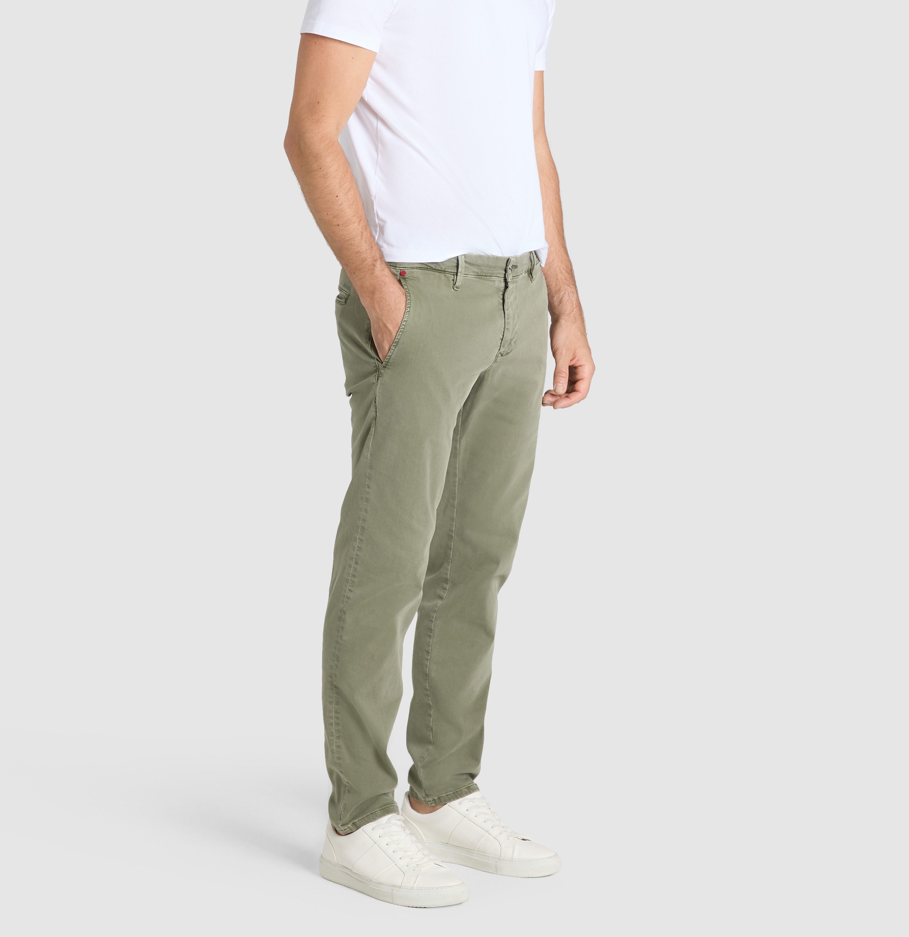 MAC Chinohose Driver mit Stretch günstig online kaufen