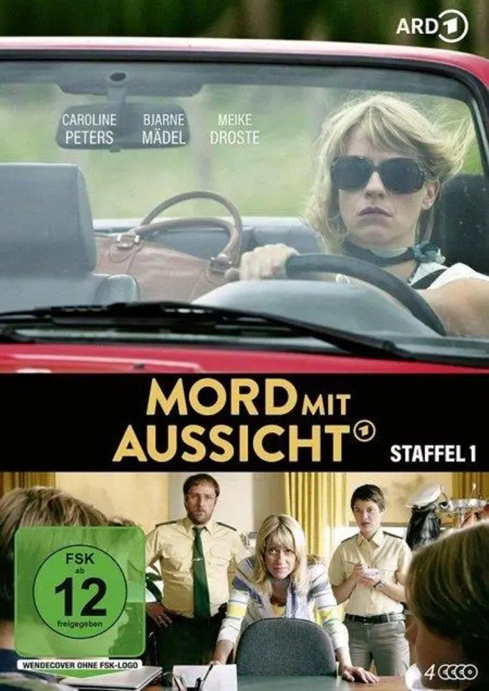 DVD Mord mit Aussicht
