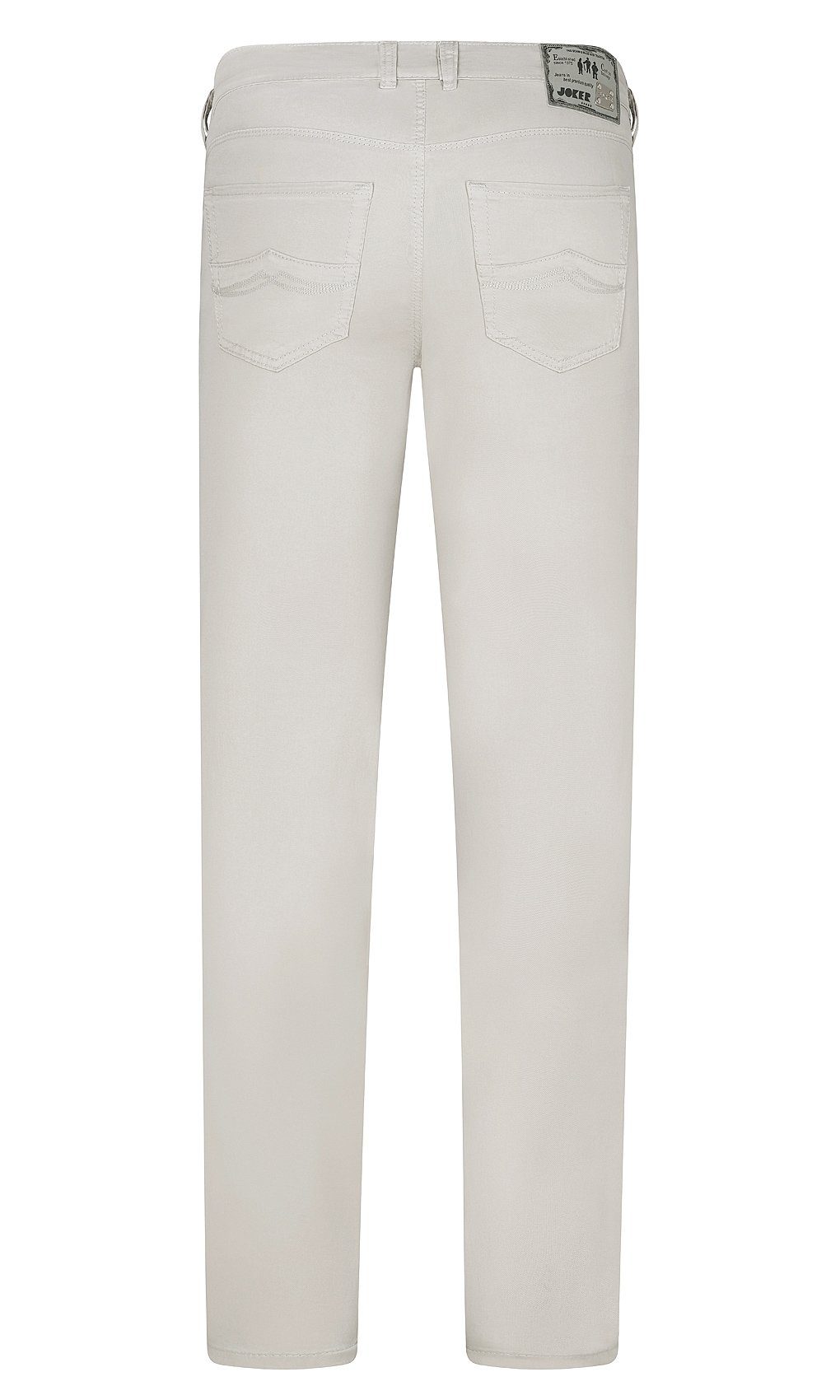 Joker 5-Pocket-Jeans Freddy 1983515 Leichter Gabardine günstig online kaufen