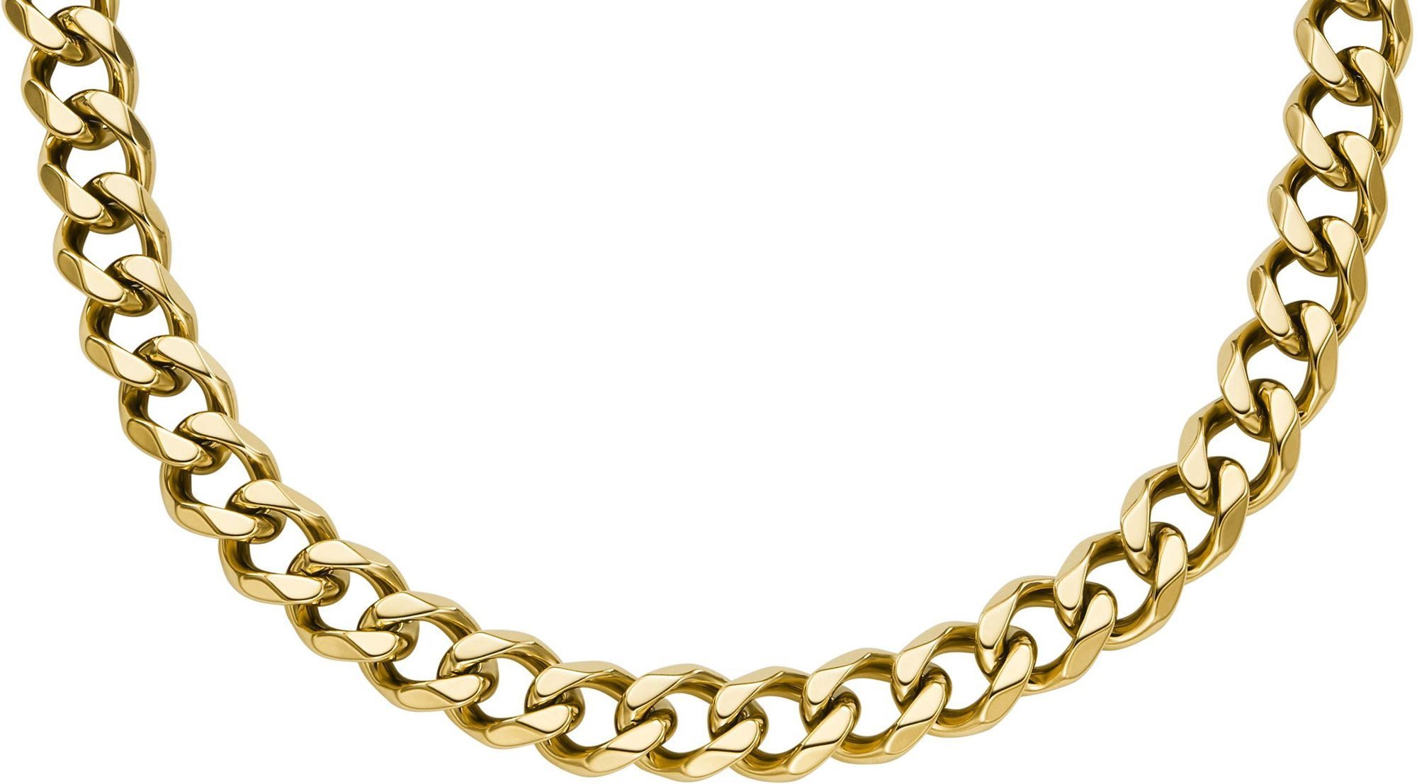 Fossil Kette ohne Anhänger Fossil Jewel...