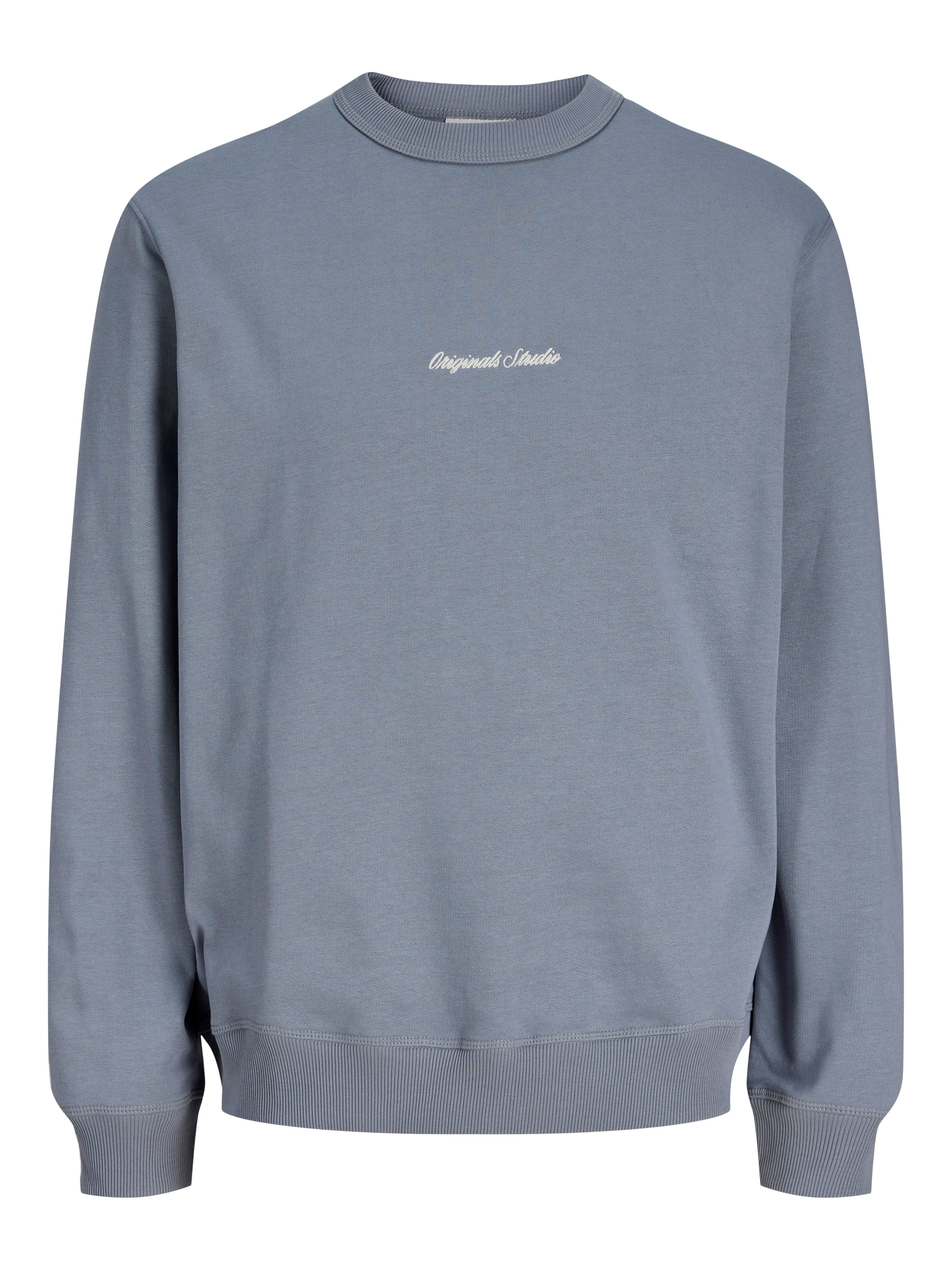 Sweatshirt JORNORREBRO EMB SWEAT CREW NOOS JNR