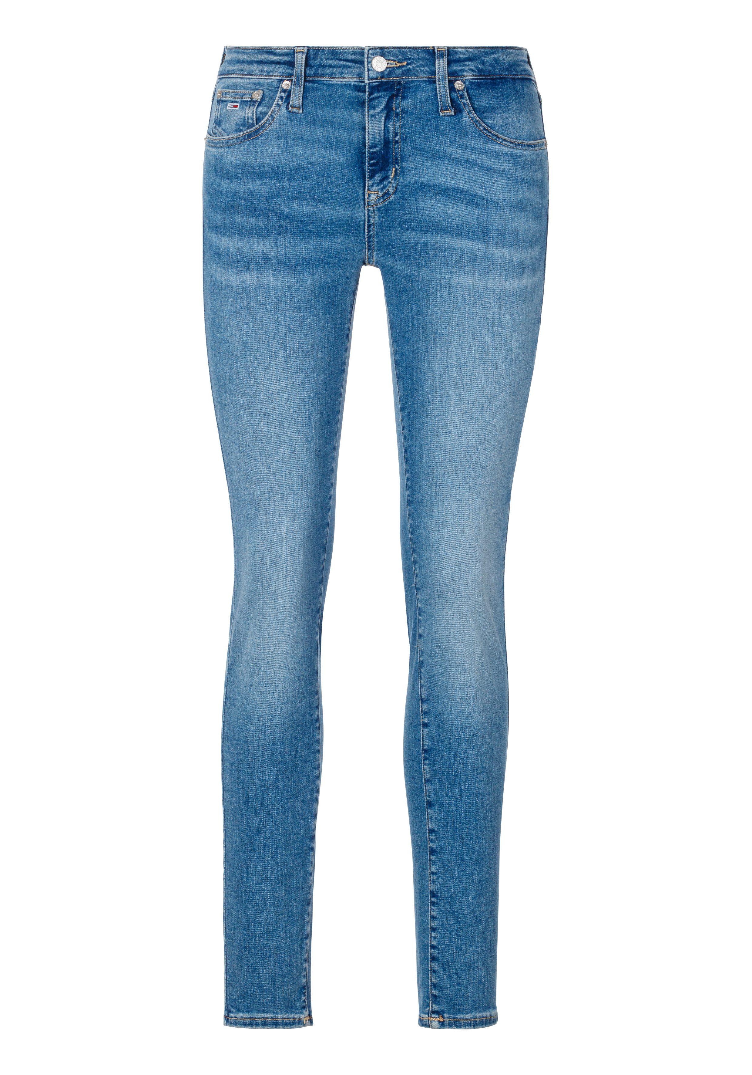 Skinny-fit-Jeans SOPHIE LOW WAIST SKN